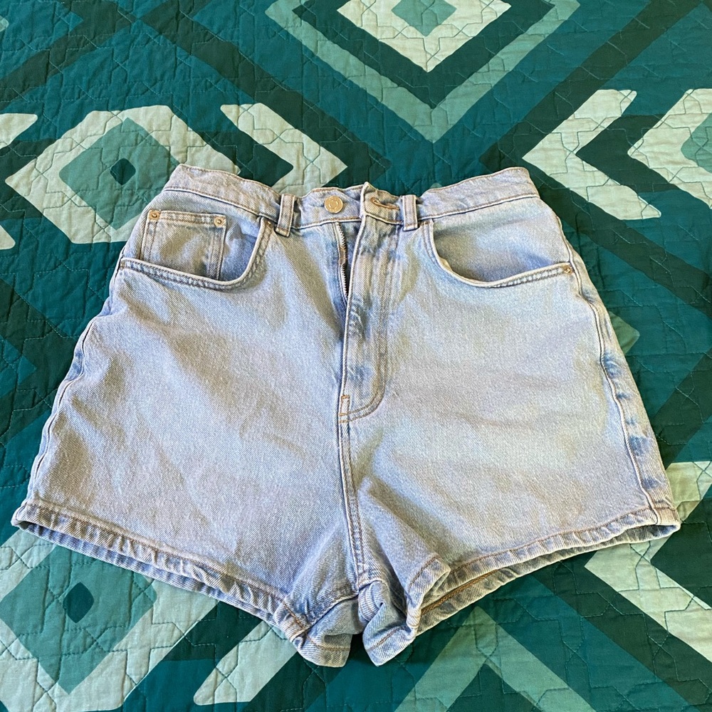 ASOS Tall High Waisted Shorts
